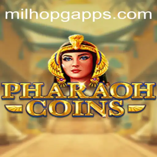 PharaohCoins: Explore the Enigmatic World of Ancient Egypt with MILHOPG.COM Oficial Slots Brasil #1
