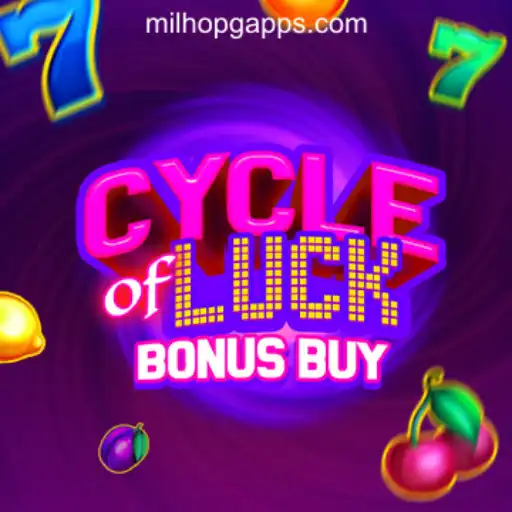 Discover the Thrills of CycleofLuckBonusBuy with MILHOPG.COM Oficial Slots Brasil #1
