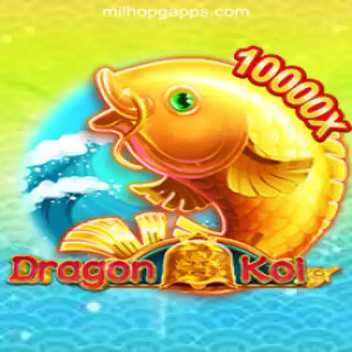 Explore DragonKoi: The Premier Game Experience with MILHOPG.COM Oficial Slots Brasil #1