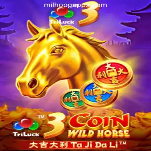 Exploring 3CoinWildHorse: The Thrilling World of MILHOPG.COM Oficial Slots Brasil #1