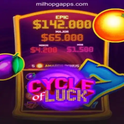 CycleofLuck: Unveiling the Thrills of MILHOPG.COM Oficial Slots Brasil #1