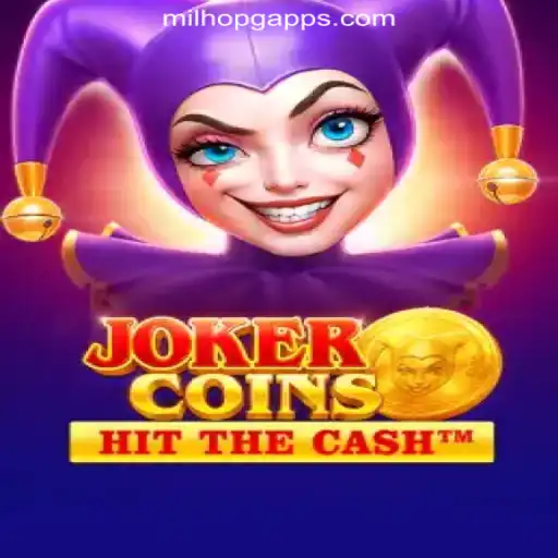 Unveiling JokerCoins: Enthralling Slots Adventure at MILHOPG.COM