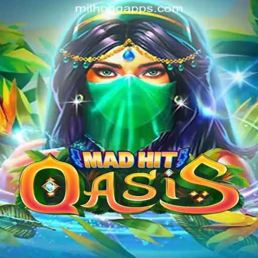 MadHitOasis: Dive into the Ultimate Gaming Experience with MILHOPG.COM Oficial Slots Brasil #1