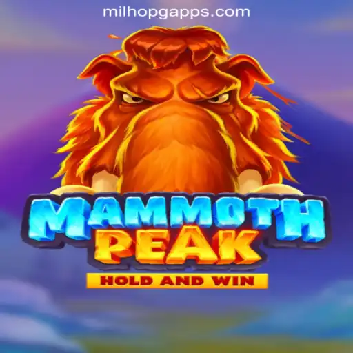 Exploring MammothPeak: A Thrilling Adventure with MILHOPG.COM Oficial Slots Brasil #1