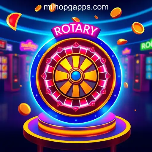 Exploring the Vibrant World of Rotary Games