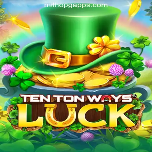 Discover the Thrills of TenTonWaysLuck with MILHOPG.COM Oficial Slots Brasil #1